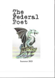Federal Poet Summer 2025 cover